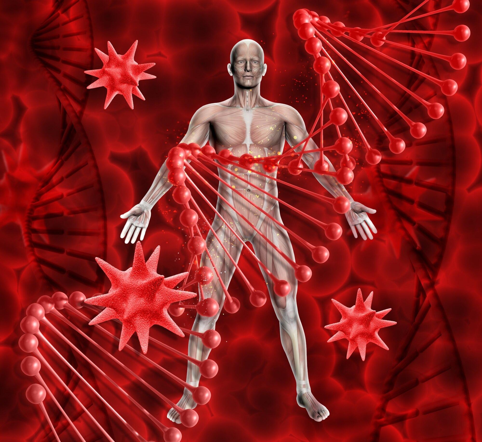 Ilustracja do artykułu: Mechanizmy zaburzeń krążenia i ich wpływ na organizm - Znaczenie kwasów omega-3 dla zdrowia układu krążenia