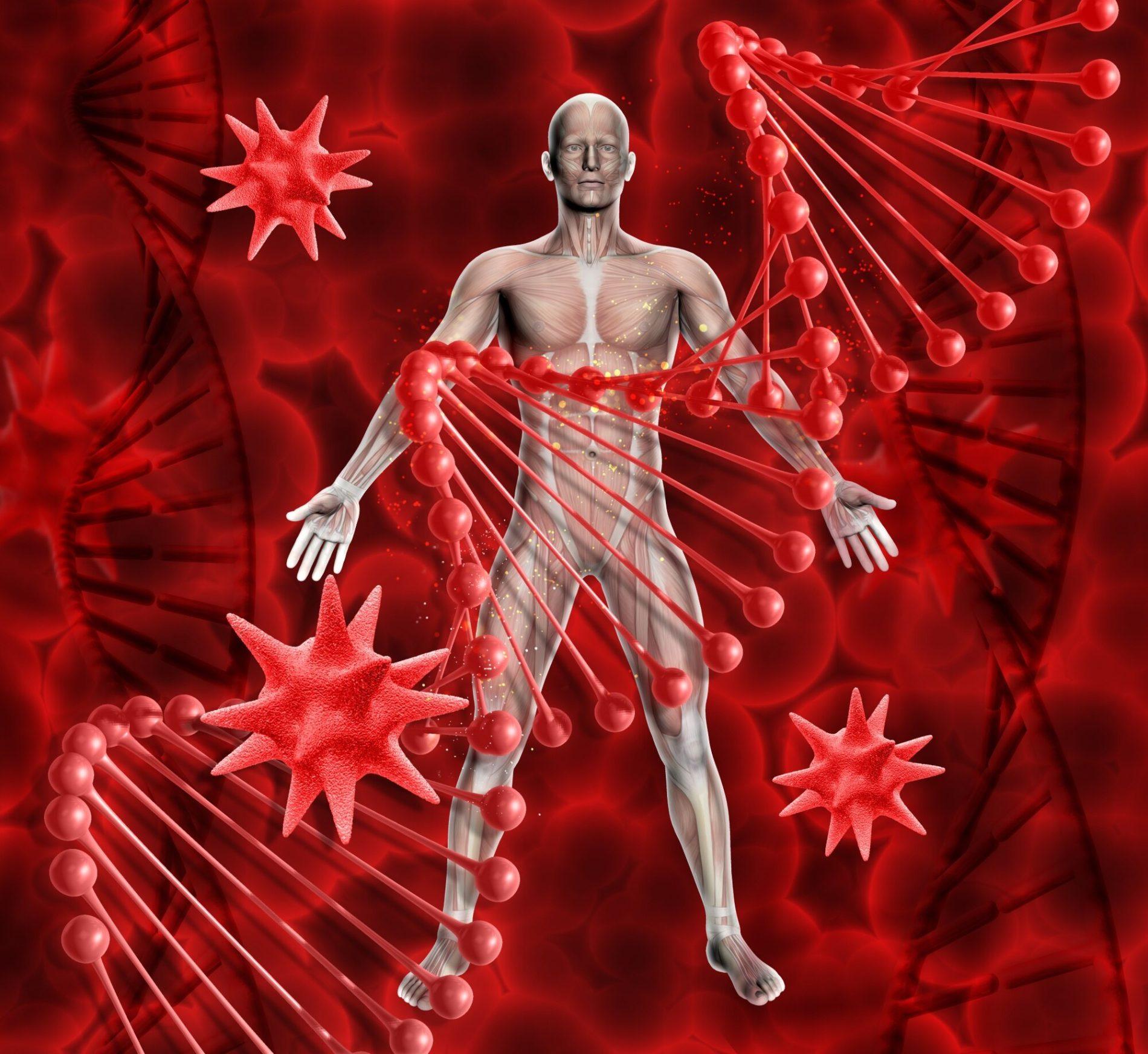 Ilustracja do artykułu: Rola kwasów omega-3 w ochronie układu sercowo-naczyniowego - Znaczenie potasu w regulacji rytmu serca