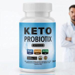 Keto Probiotics