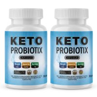 Keto Probiotix - 60 kapsułek