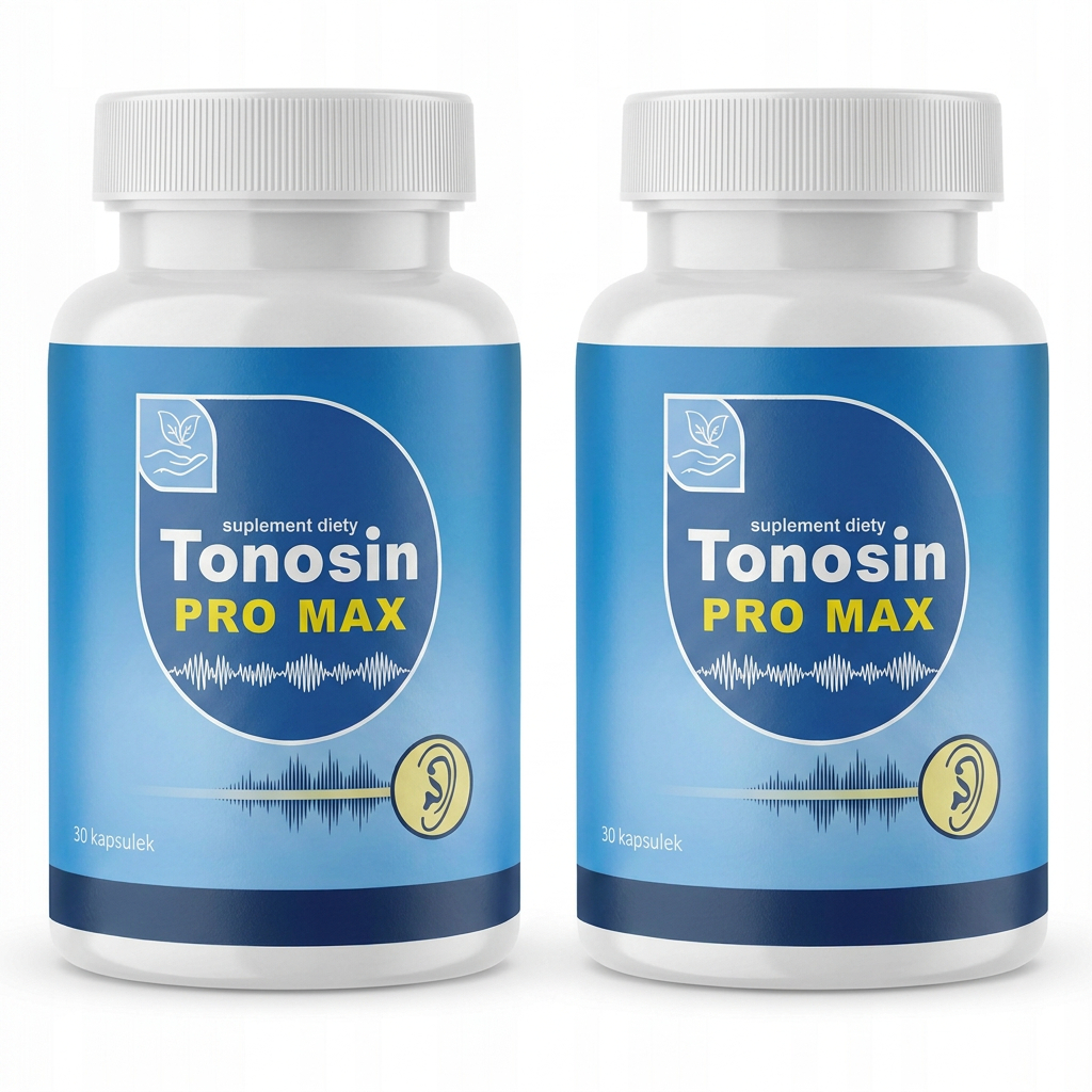 Tonosin - 60 kapsułek