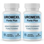 Uromexil - 60 kapsułek
