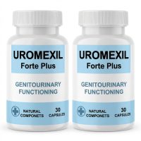 Uromexil - 60 kapsułek