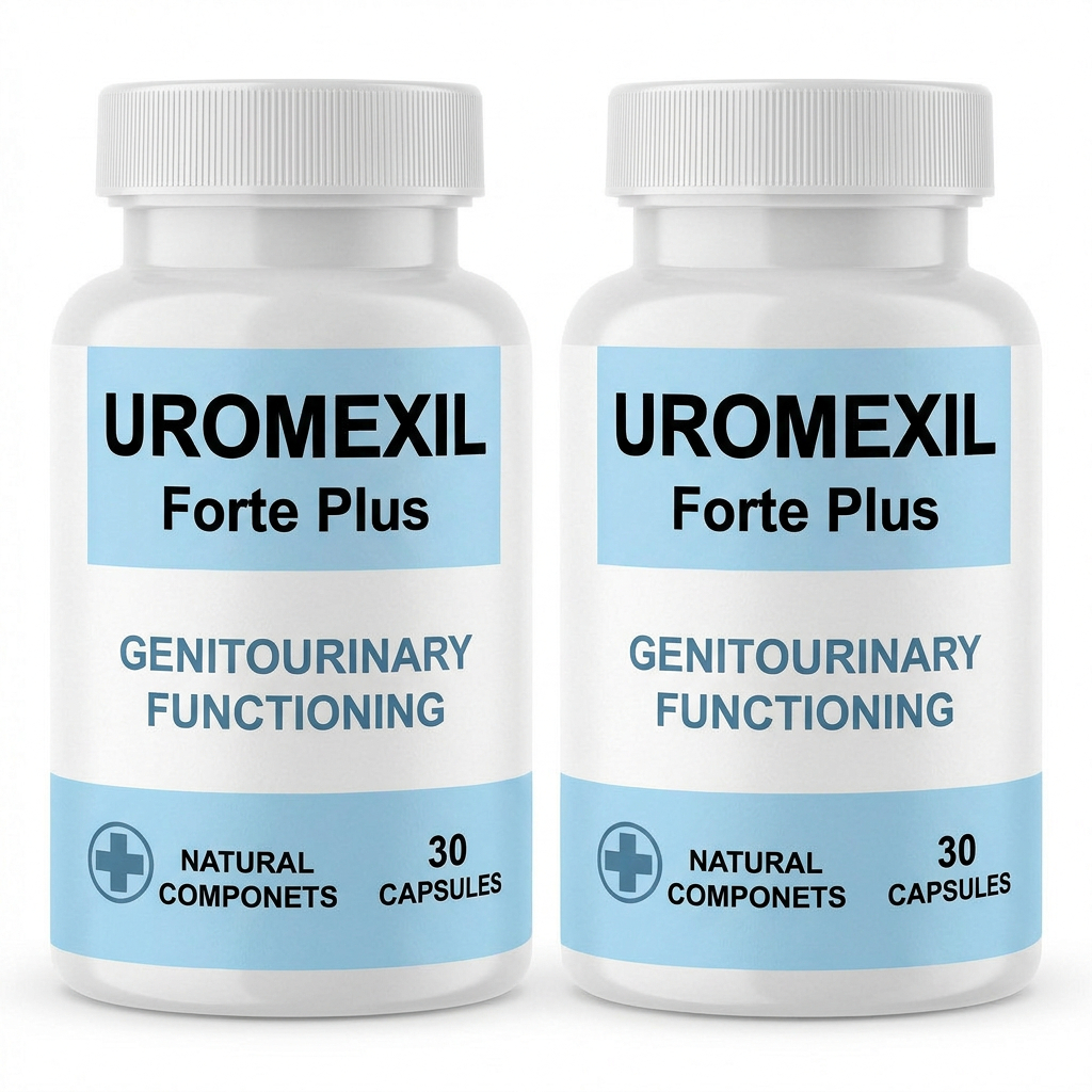 Uromexil - 60 kapsułek