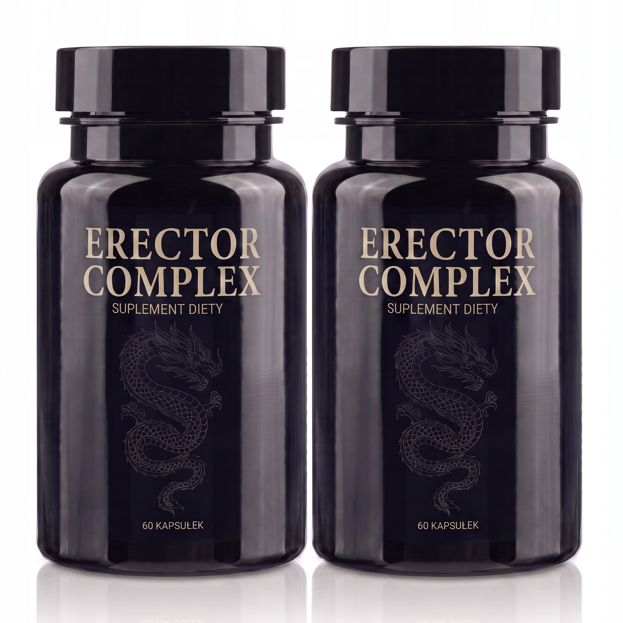 Erector - 120 kapsułek