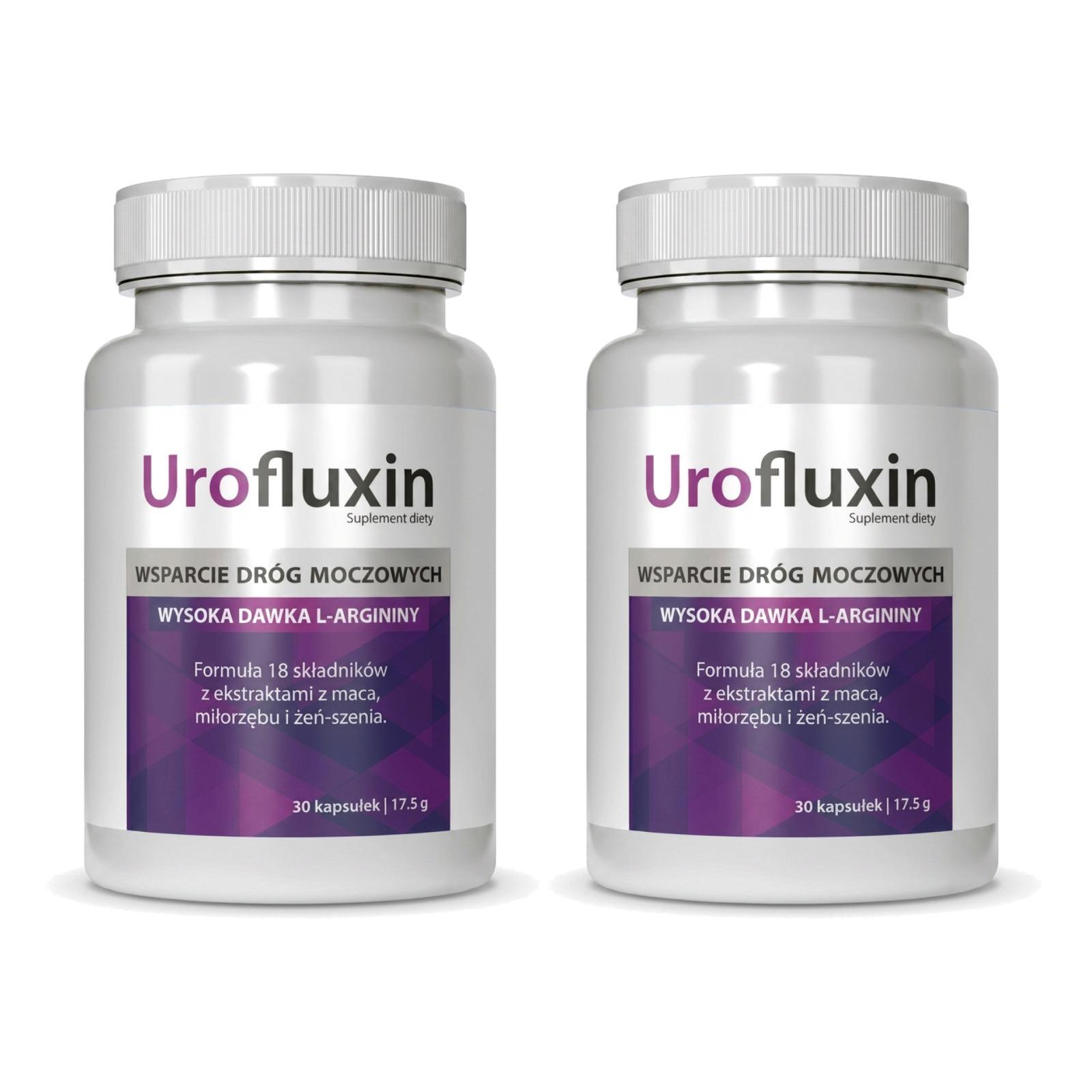 2x Urofluxin [2x30 SZT]