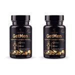 GetMen - 120 kapsułek