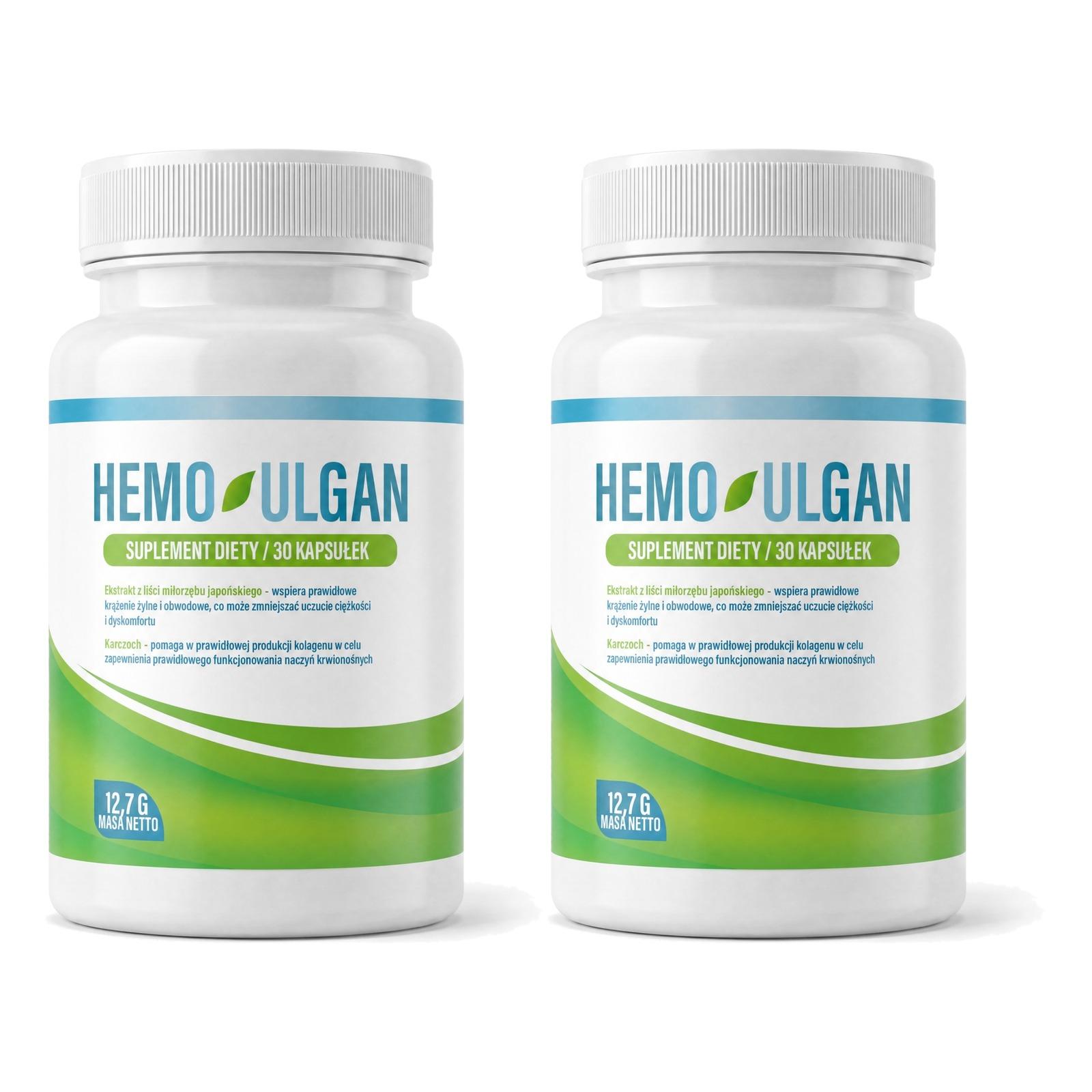 2x Hemoulgan [2x30 SZT]