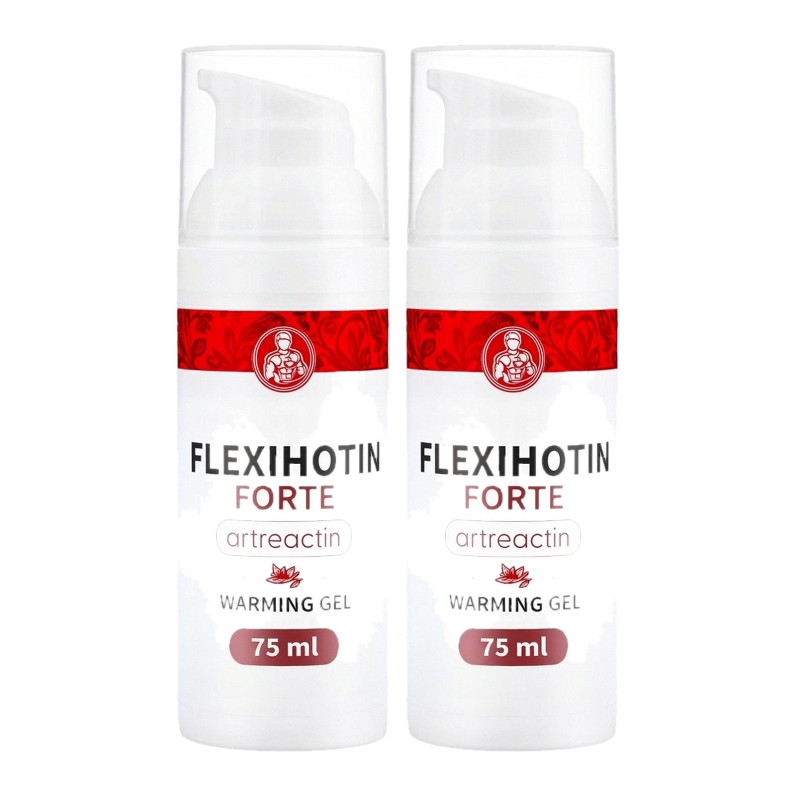 FLEXIHOTIN - 2x 75 ml