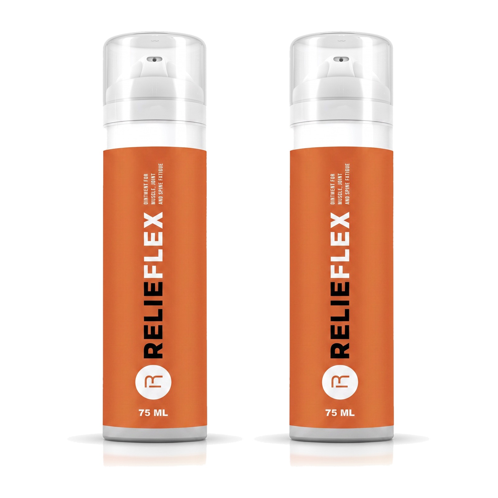 Relieflex - 2x 75 ml
